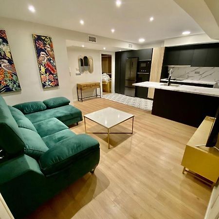 Appartement Maestro Bartolome 30 à Jaén Extérieur photo